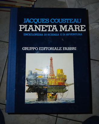 enciclopedia pianeta mare