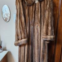 pelliccia  visone