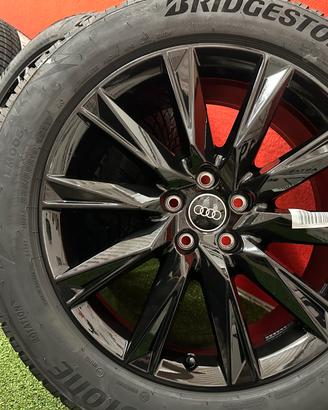 Cerchi Ford Explorer Gomme 235 55 19 - 255 50 19