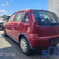 OPEL CORSA C X01 1.3 CDTI 70CV 03-09 ricambi