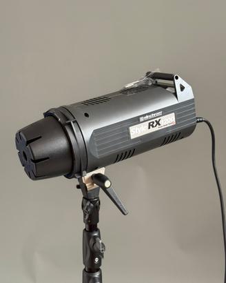 FLASH ELINCHROM STYLE RX 1200