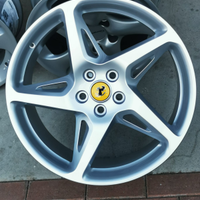 Cerchio Ferrari ORIGINALE da 20 pollici