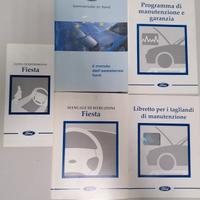 Carpetta Ford Fiesta 2001