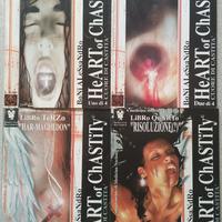 A.Boni - Heart of Chastity (ed. medicina nucleare)