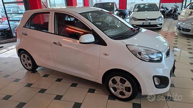 Kia Picanto 1.0 12V EcoGPL 5 porte Glam