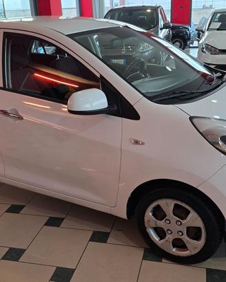 Kia Picanto 1.0 12V EcoGPL 5 porte Glam
