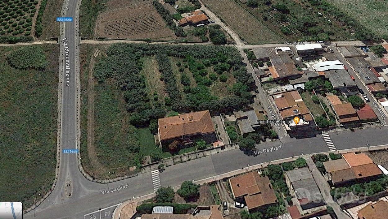 Terreno pianeggiante edificabile per 13/15 Villett - Vista 4