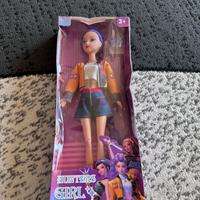 Kpop demon hunters
Rumi