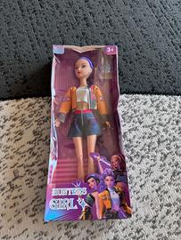 Kpop demon hunters
Rumi