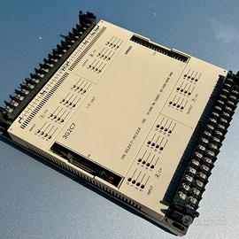 Omron, espansione PLC, 20+20 canali