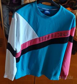 Felpa Umbro vintage uomo, Tg M 