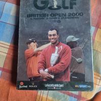 DVD  il Grande Golf British Open 2000