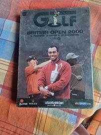 DVD  il Grande Golf British Open 2000