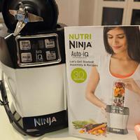 FRULLATORE NINJA NUTRI BLENDER 1000 W