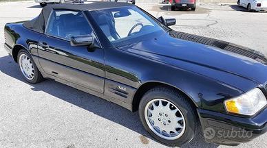 MERCEDES-BENZ SL 600 V12CABRIO