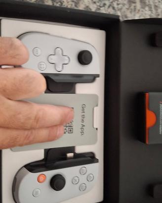 Backbone playstation