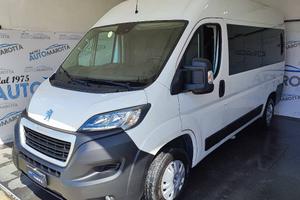 Peugeot Boxer 2.0 bluehdi 130cv L2H2 CLIMA POSTERI