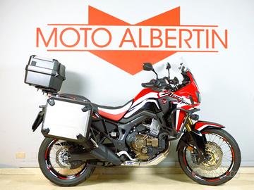 Honda CRF 1000 DCT TRAVEL EDITION TAGLIANDO E GARA