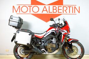 Honda CRF 1000 DCT TRAVEL EDITION TAGLIANDO E GARA