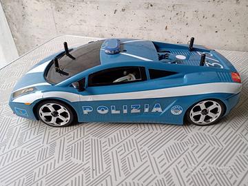 1/10 LAMBORGHINI GALLARDO 4WD A SCOPPIO
