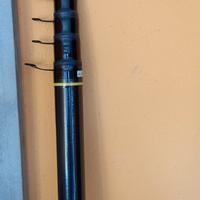 canna da pesca trota torrente teleregolabile maver