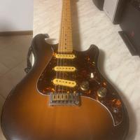 Chitarra vintage elettrica
