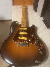 Chitarra vintage elettrica