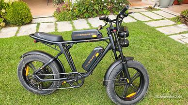 Fat Bike Elettrica ENGWE M20 – Doppia Batteria