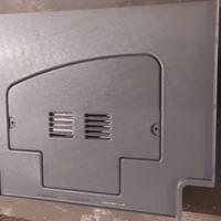 fondo armadio con vano portafusibili