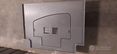 fondo armadio con vano portafusibili