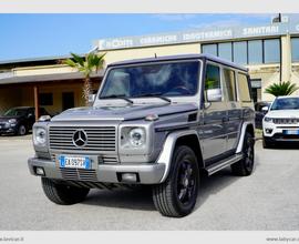 MERCEDES-BENZ G 400 CDI S.W. Lunga