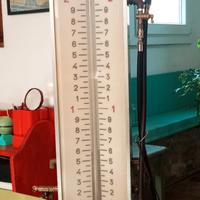 colonnina Aria pressione no distributore benzina s