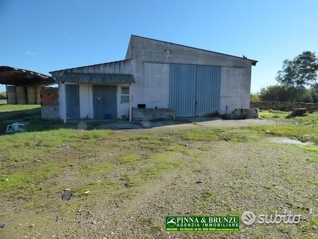 Siamaggiore-Terreno Agricolo con Capannon