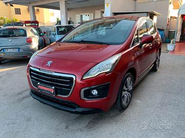 Peugeot 3008 1.6 HDi 115CV Allure