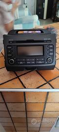 stereo origina Kia Sportage 2012