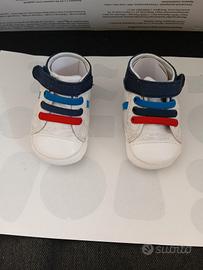 scarpe chicco misura 16 