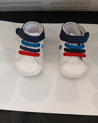 scarpe chicco misura 16 