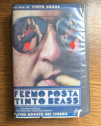 Fermo posta Tinto Brass