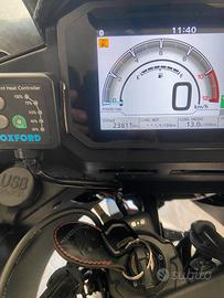 per cambio tipologia moto