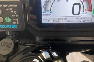 per cambio tipologia moto
