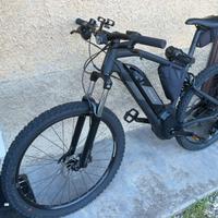 Bici Rockrider e-st 500