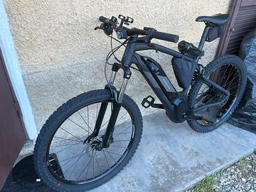 Bici Rockrider e-st 500