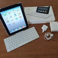 IPAD 1 64gb SIM + QWERTY APPLE KEYBOARD DOCK