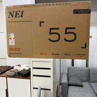 Smart tv nei 55" nuova