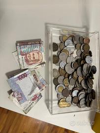 Monete e lire