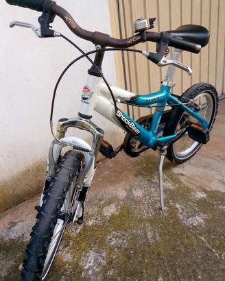 Bicicletta bimbo