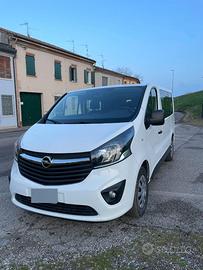 Opel Vivaro 1.6 BiTurbo 125cv 9 Posti