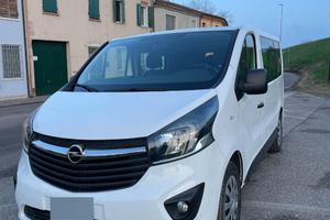 Opel Vivaro 1.6 BiTurbo 125cv 9 Posti