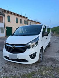 Opel Vivaro 1.6 BiTurbo 125cv 9 Posti