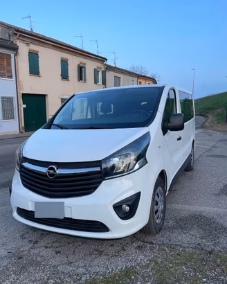 Opel Vivaro 1.6 BiTurbo 125cv 9 Posti
